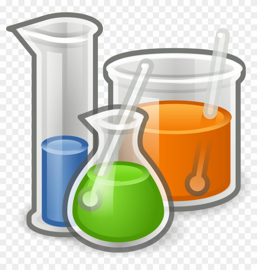 Open - Science Beaker Png #251383