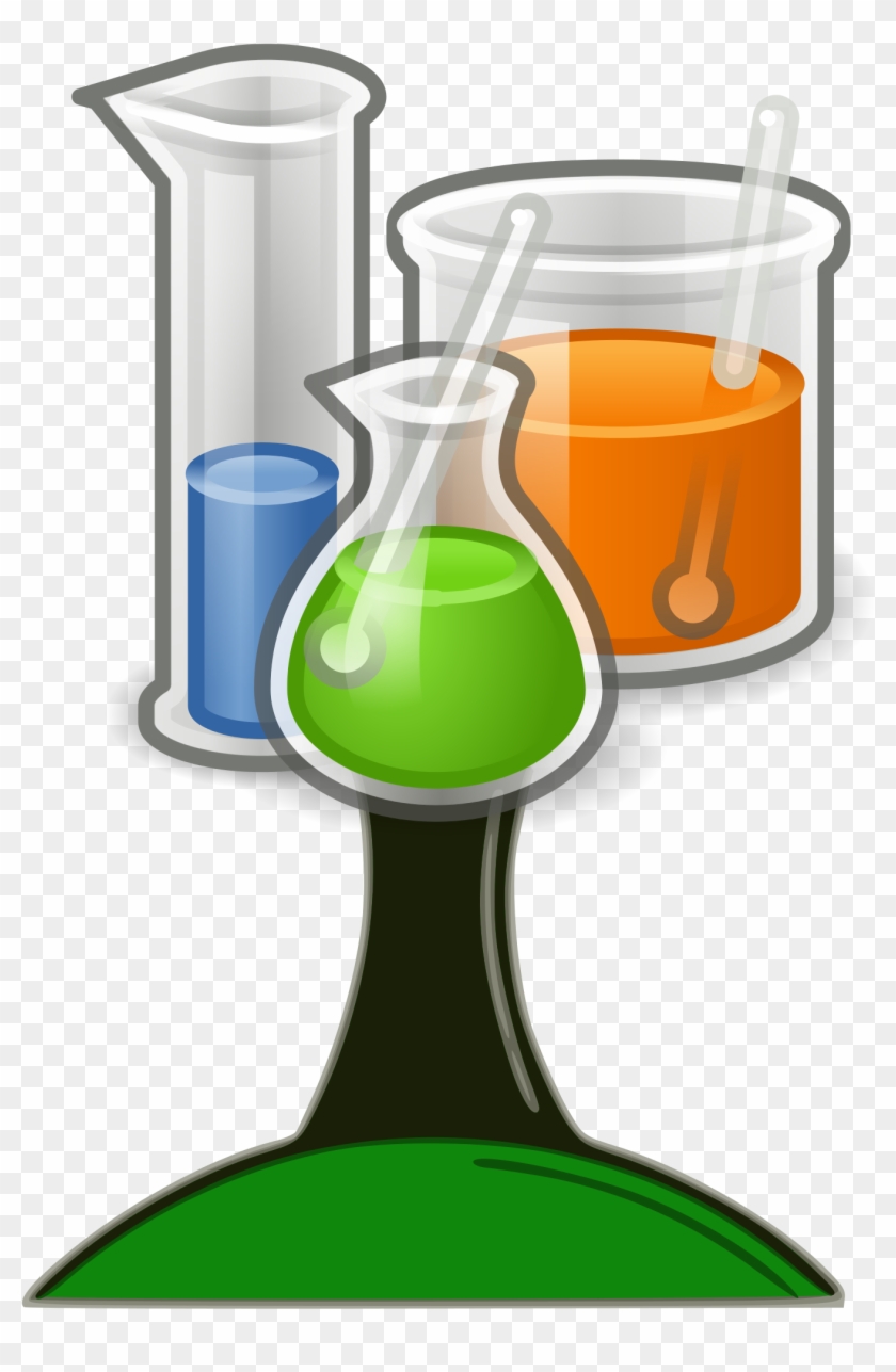 Open - Science Beaker Png #251388