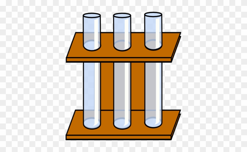 For Holding Test Tubes When Tubes Should Not Be Touched - Test Tube And Rack #251402