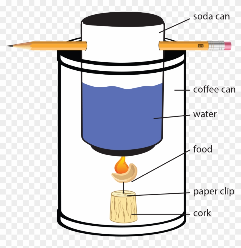 Construction Of The Of The Bomb Calorimeter - Agriculture In The Classroom #251412