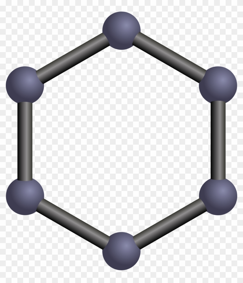 Benzene Ring Png #251416