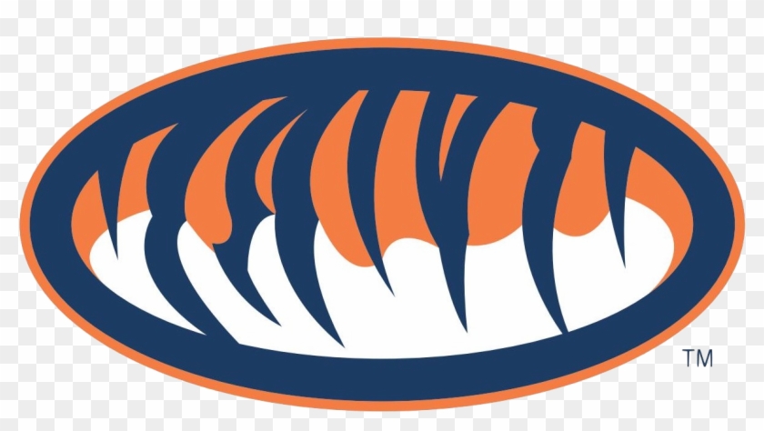 Auburn Cliparts - Auburn Tiger Eyes Logo #251460