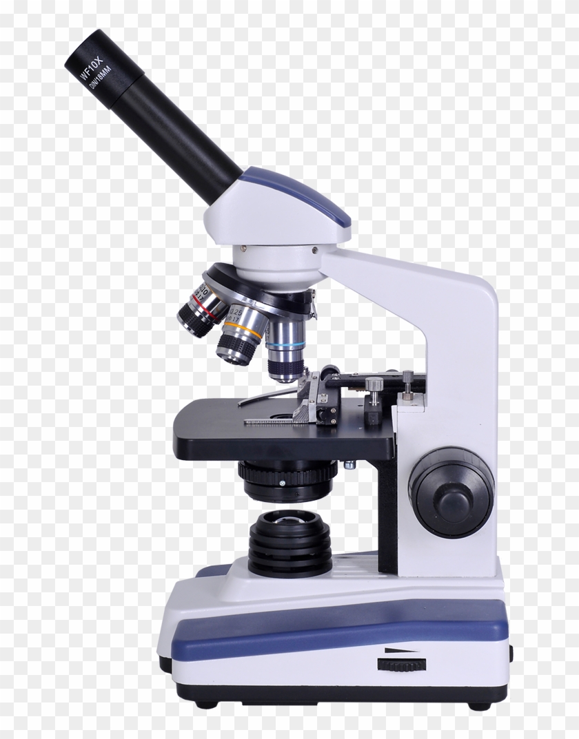 Microscope Free Download Clip Art On Clipart - ميكروسكوب Png #251478