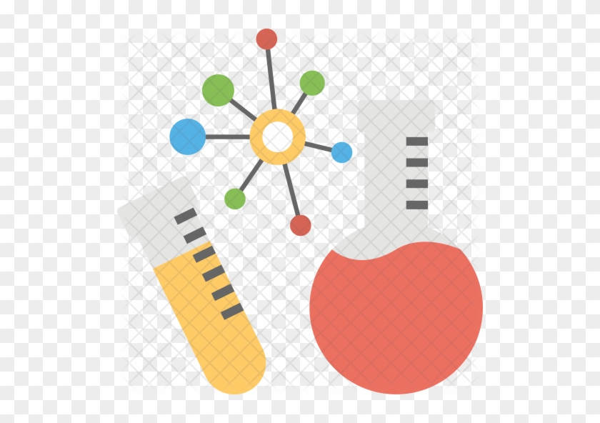 Chemical Bonding Icon - Icon #251490