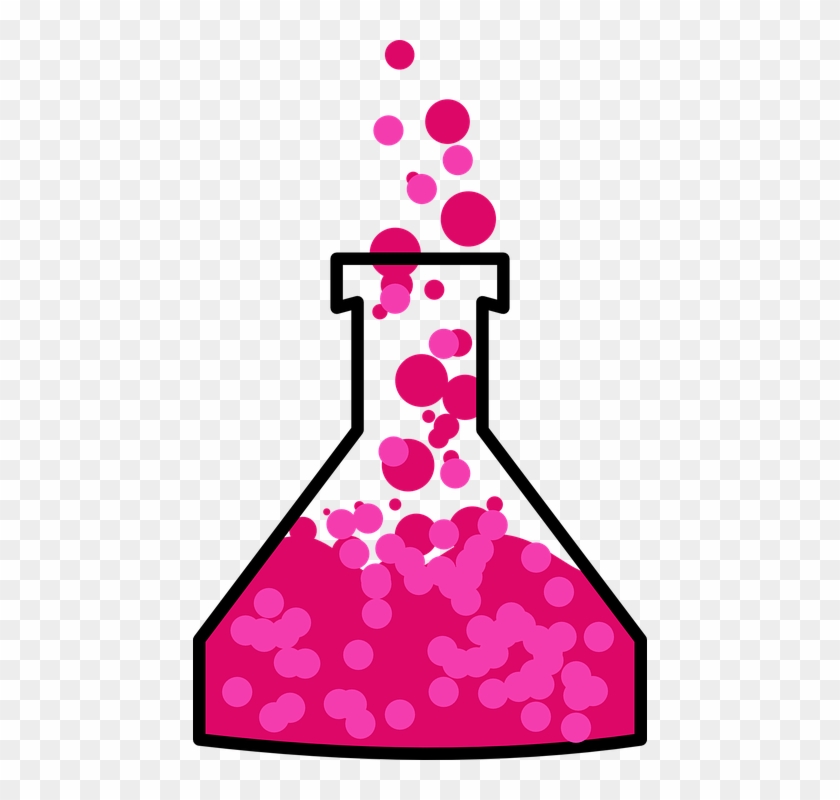 Research Chemistry, Laboratory, Experiment, Science, - Alchemy Clipart #251491