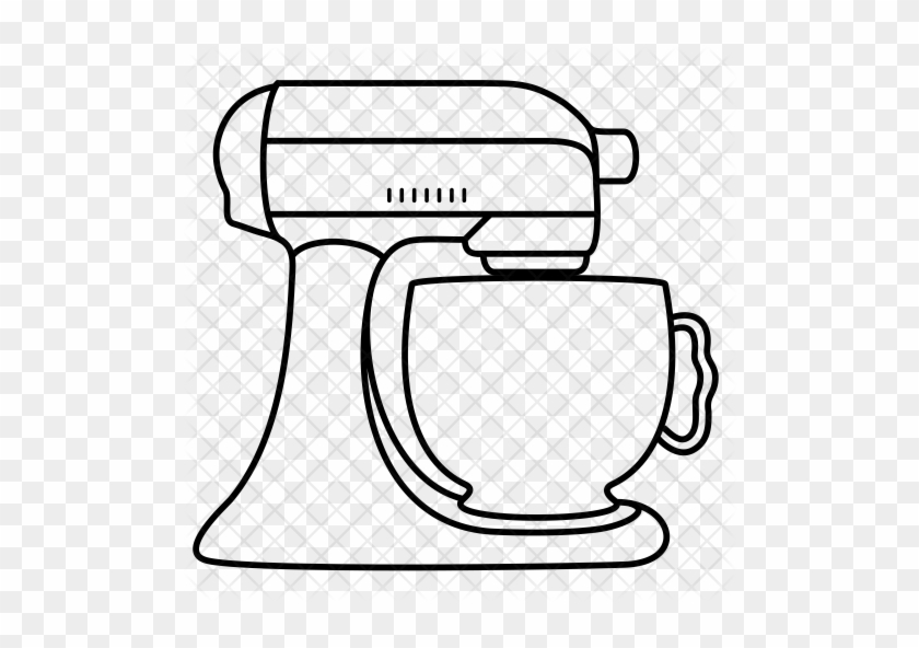 Kitchenaid Icon - Mixer #251494