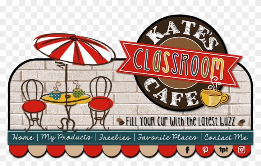 Kate's Science Classroom Cafe - Classroom Cafe #251505
