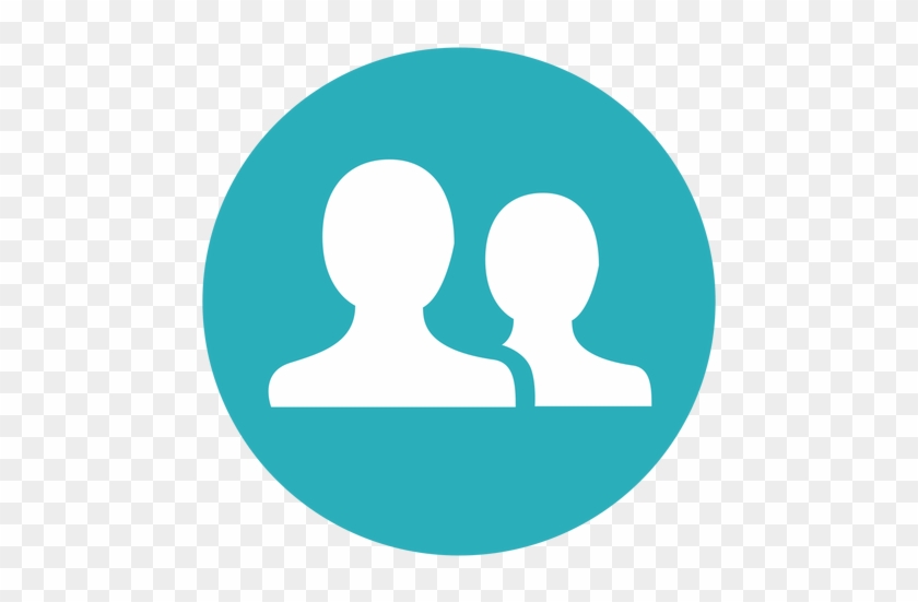 Company Factsheet - People Icon Blue Png #251506