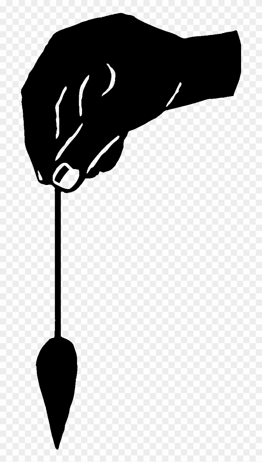 An Experiment Using A Pendulum To Find The Acceleration - Pendulum Clip Art #251511