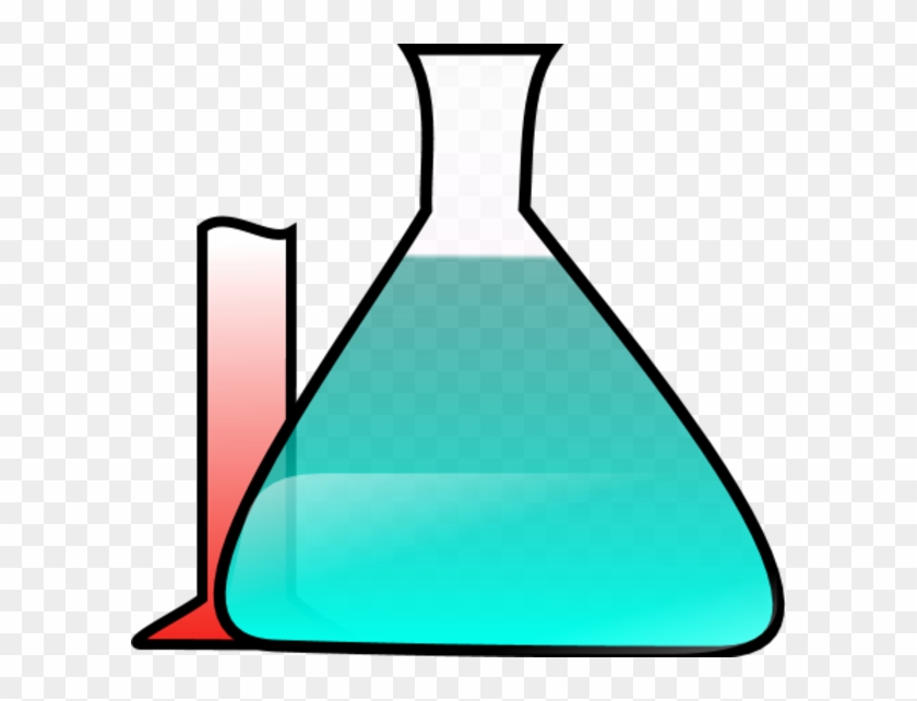 Science Chemical Container Clipart - Science Clip Art #251519
