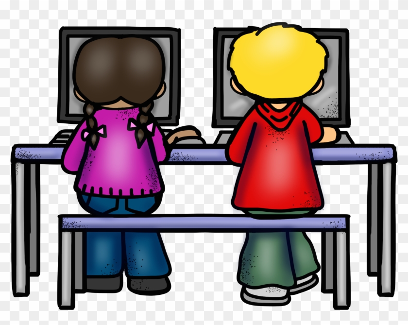 Coding Clipart Computer Lab - Computer Lab Clipart - Full Size PNG ...