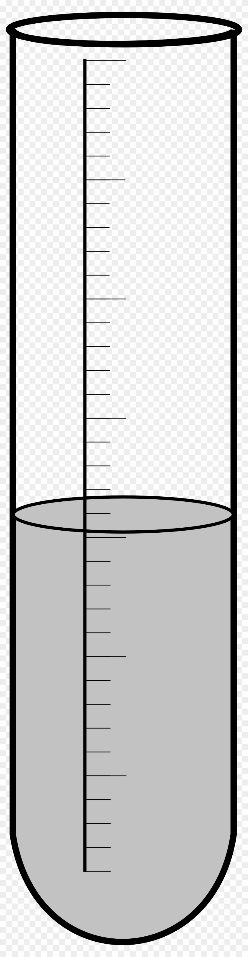 Laboratory Clipart Test Tube - Test Tube Clip Art #251533