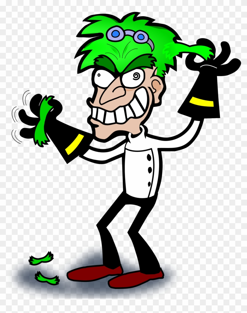 Scientist Clipart Science Lab - Scientist Clipart Science Lab #251569