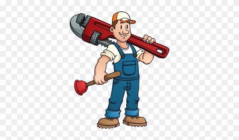 Plumber Clip Art #251574