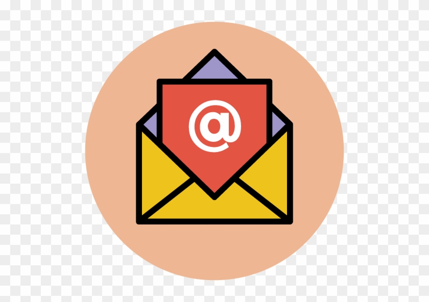 Email Scalable Vector Graphics Ico Icon - Latter #251579