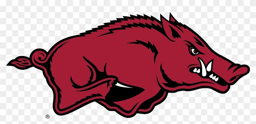 Razorback Symbol Filearkansas Razorback Logo 2001 Wikimedia - University Of Arkansas Razorback #251584