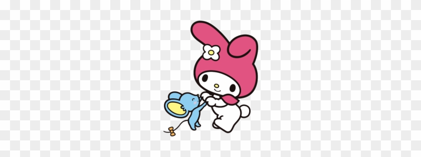 Mouse Png 95aizd Clipart - My Melody #251613