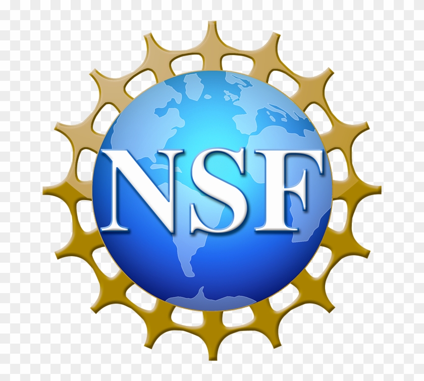 Recognition In Scientific Analysis - National Science Foundation Logo Png #251632