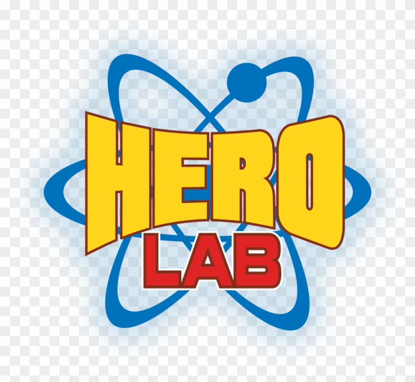 Logo - Science Superhero #251657