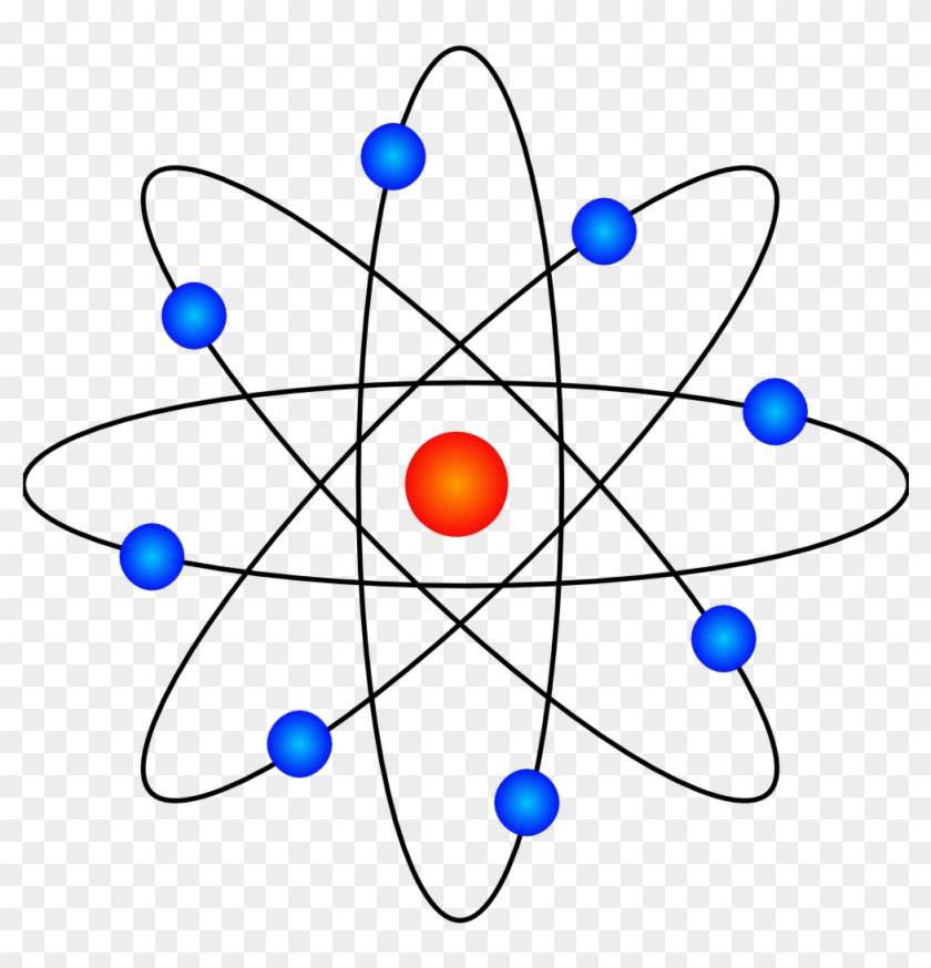 Atom Model - Atom Model #251679