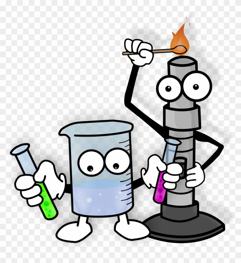 Bunsen Honeydew Bunsen Burner Science Laboratory Beaker - Bunsen Burner Cartoon #251701