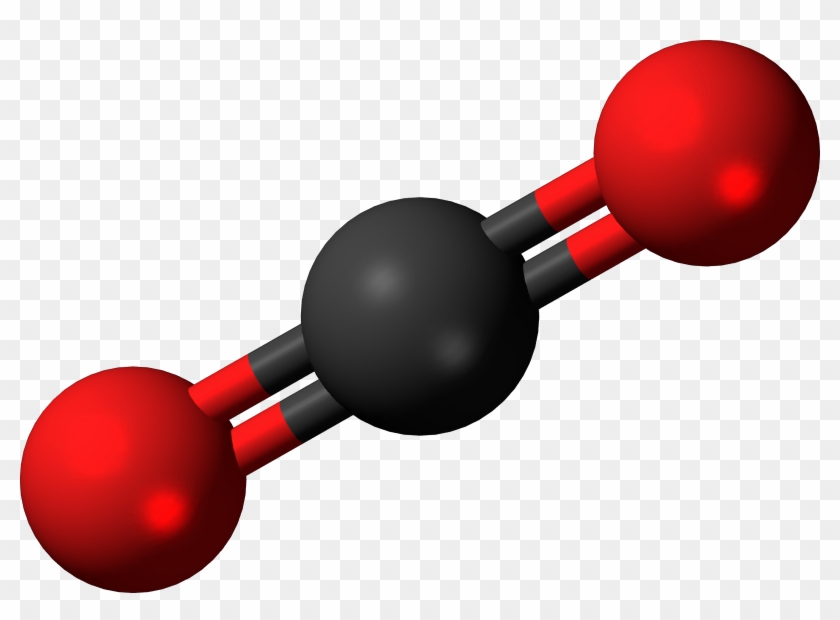 Infamous) Molecules - Carbon Dioxide Molecule #251716