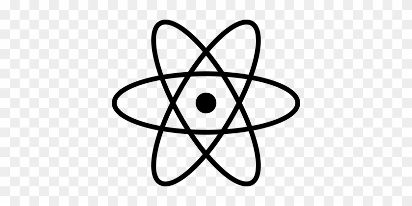 Atom Atomic Model Icon Nuclear Physics Ato - Project Lead The Way #251725