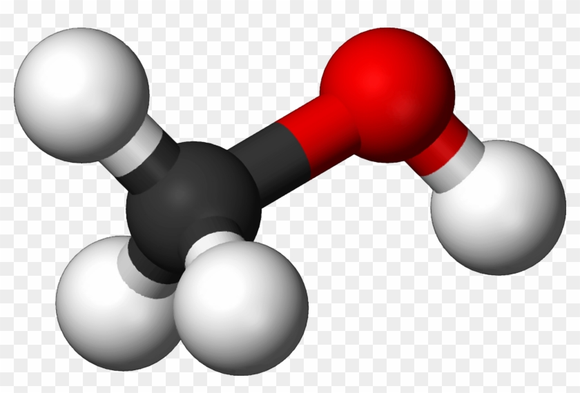 Infamous) Molecules - Methanol Molecule #251730