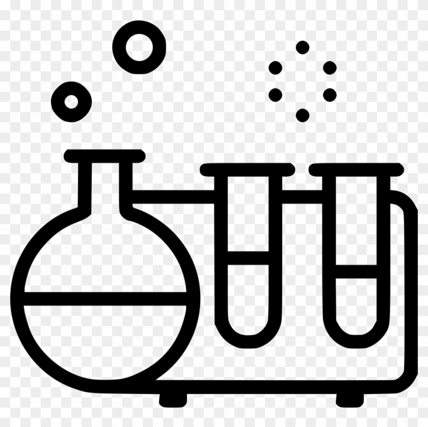 Science Research Testtube Experiment Bubble Study Project - Research #251744