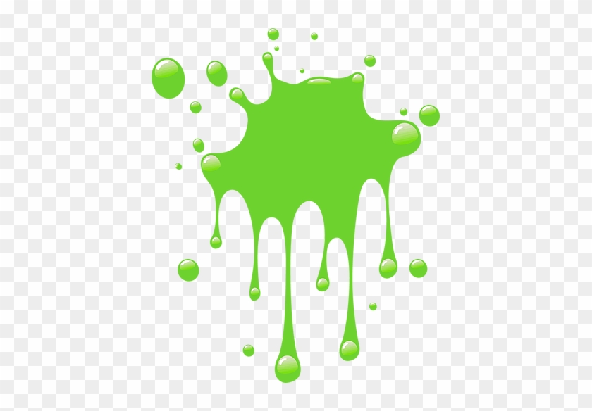 Experiments - Green Slime Png #251788