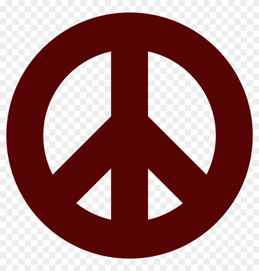 Peace Sign - Grenade Peace Tattoo #251805
