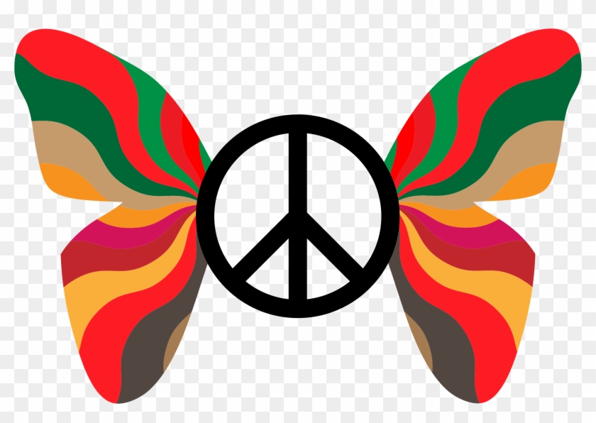 Big Image - Meaning Of Peace Sign #251807