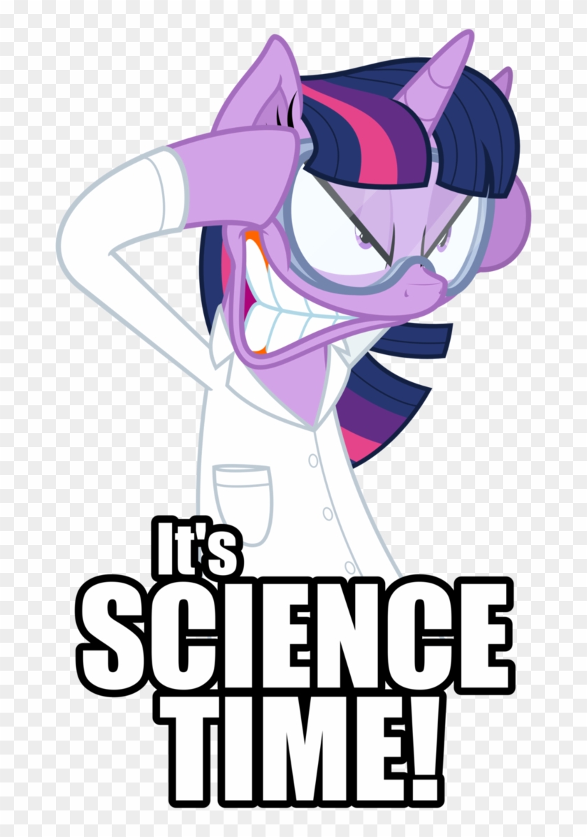 Commission - Science - - Blinded Me With Science Meme #251823
