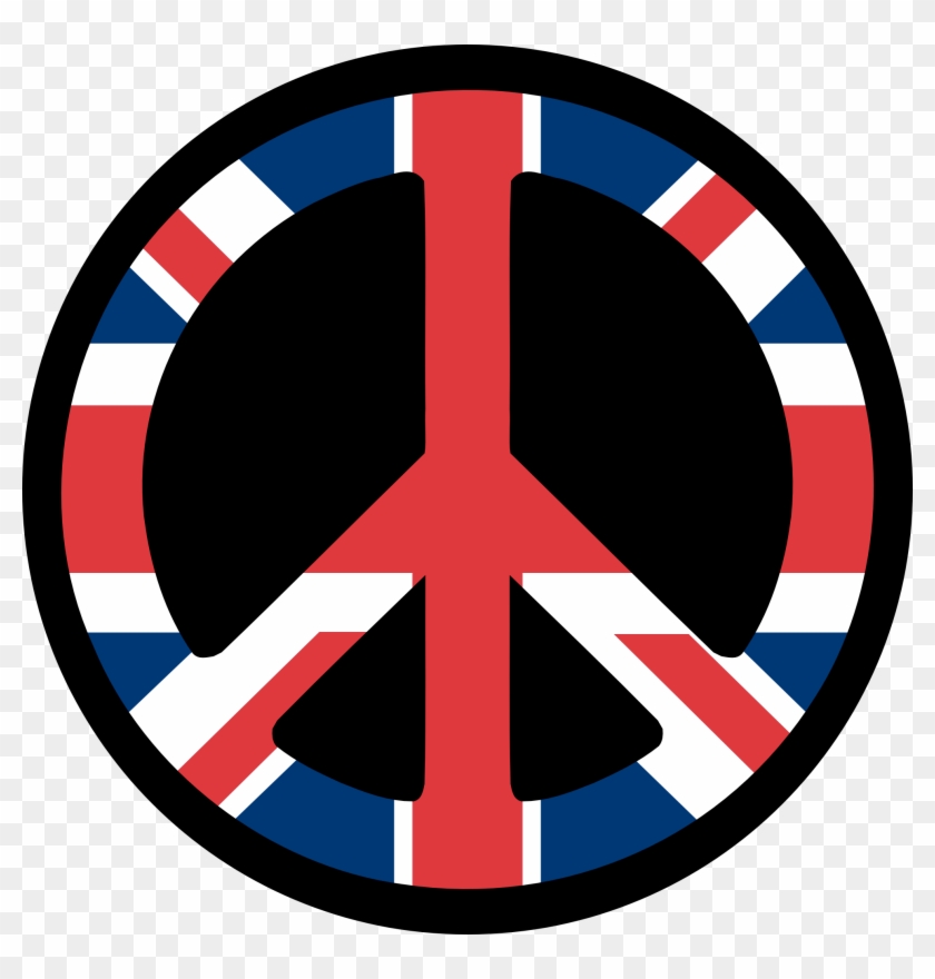 Peace Backgrounds - - United Kingdom Flag #251836