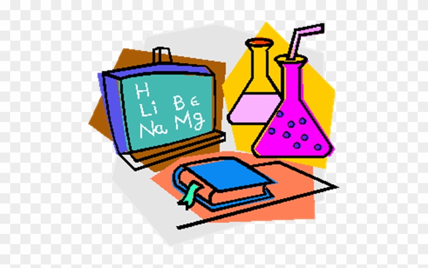 Math & Science - Math And Science Cartoon - Free Transparent PNG Clipart  Images Download