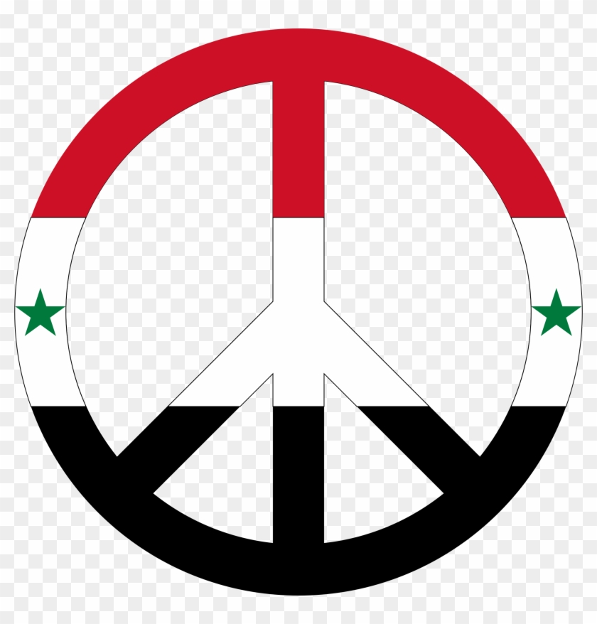 Peace Sign - Syria Peace #251915