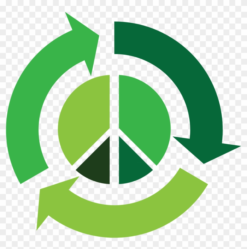 This Free Icons Png Design Of Eco Peace 001 - Eco Peace #251942