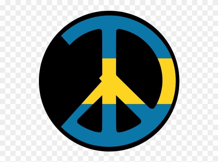 Peace Sign Clipart Cnd - Peace And Love Rasta #251958