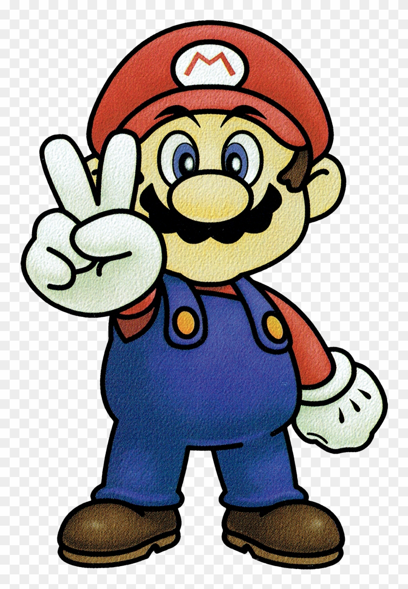 Super Smash Bros - Super Smash Bros 64 Mario #251979