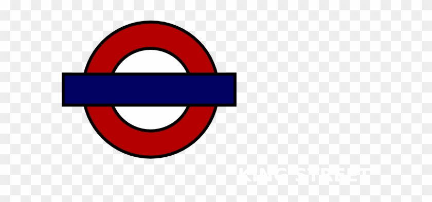 Blank London Underground Sign #251970