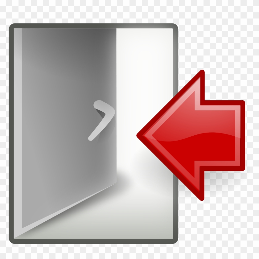 Exit Free Tango System Log Out - Quit Icon #252029