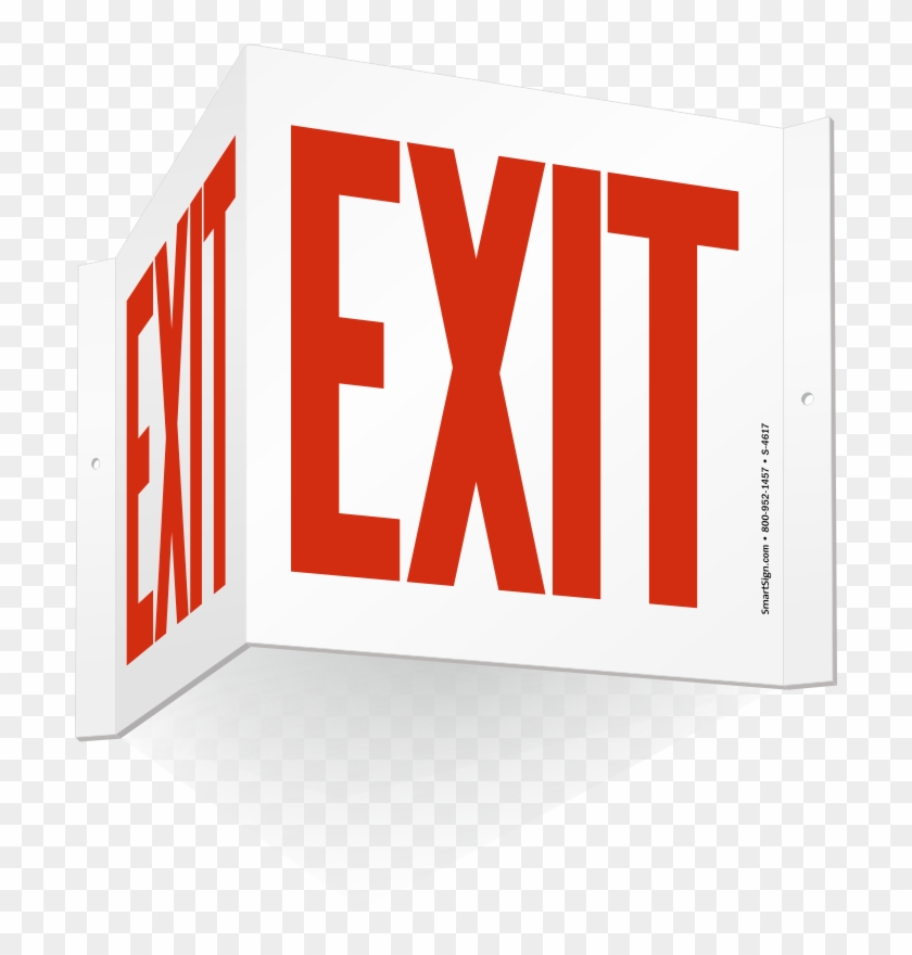 Zoom, Price, Buy - Exit Sign Png Gif #252035