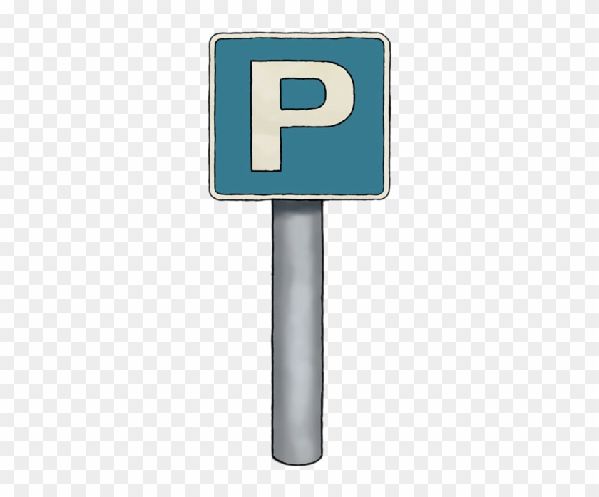 Parking Symbol Clipart - Parking Sign Clip Art #252054