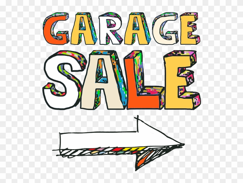 Attention 5th Graders Garage Sale And Bake Sale Sign - Cartoon Garage Sale Sign #252071