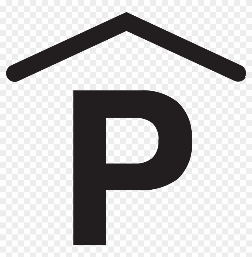 Parking Garage 15 - Parking Lot Icon Png #252144