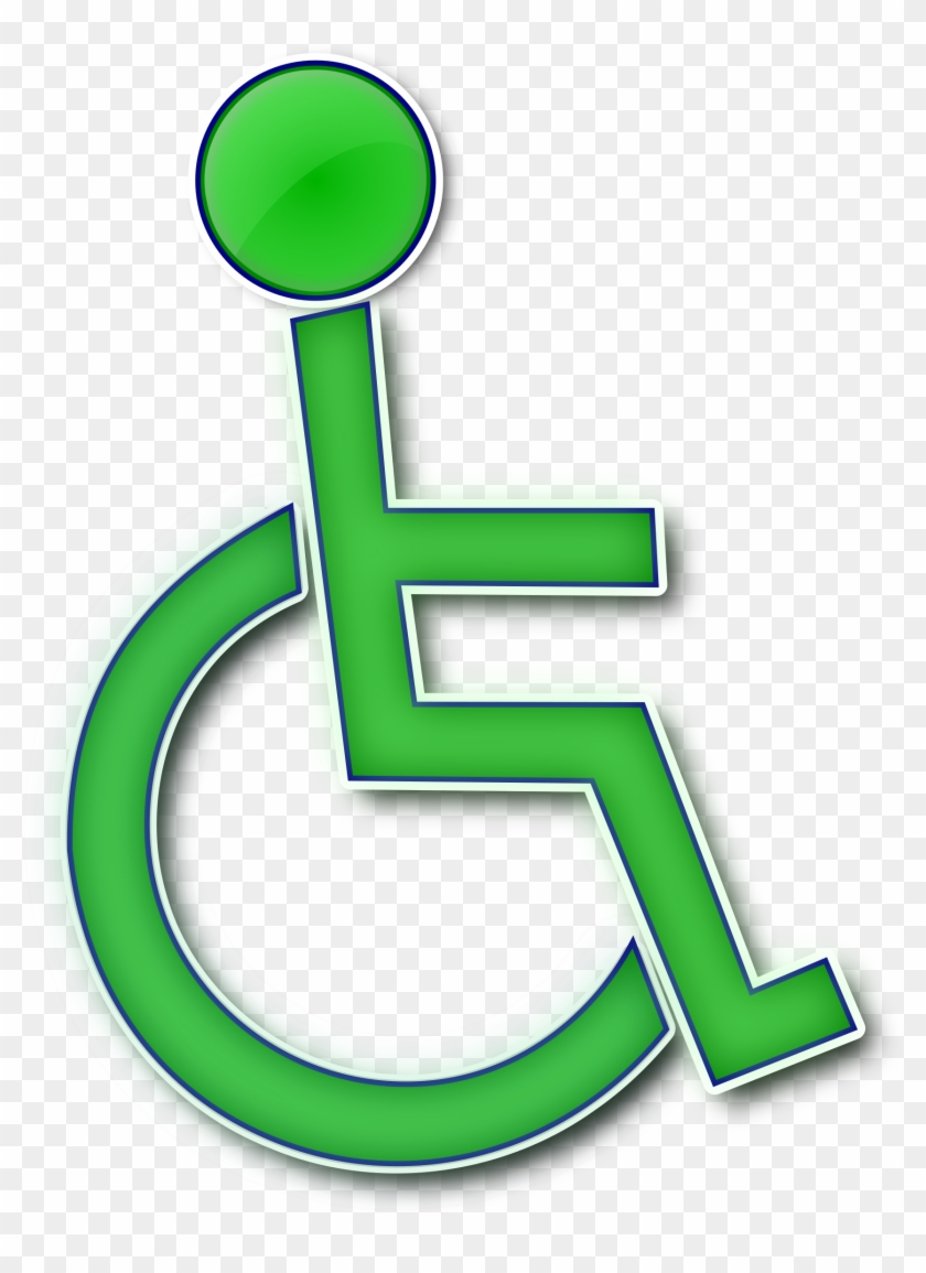Handicap Symbol Clip Art Black And White - Cerebral Palsy Mum Quotes #252154