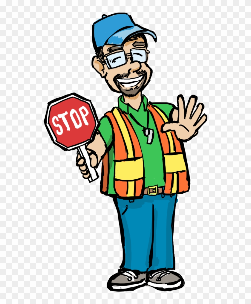 Parking Lot Clipart Cliparts Galleries - Parking Attendant Clipart #252162