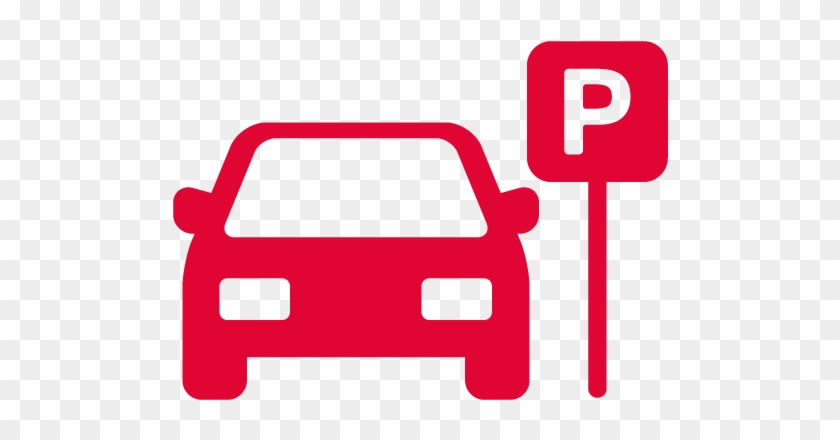 Departure Clipart Parking Spot - Smart Parking Icon #252170