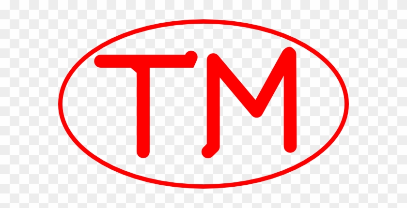 Registered Trademark Symbol Vector - Trade Mark Clip Art #252171