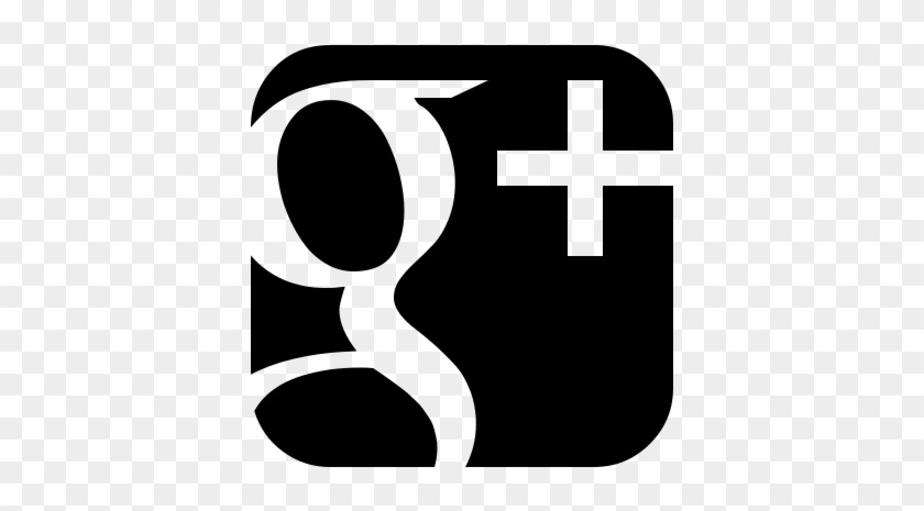 Google Plus Sign Icon - Google Plus Vector Logo #252173